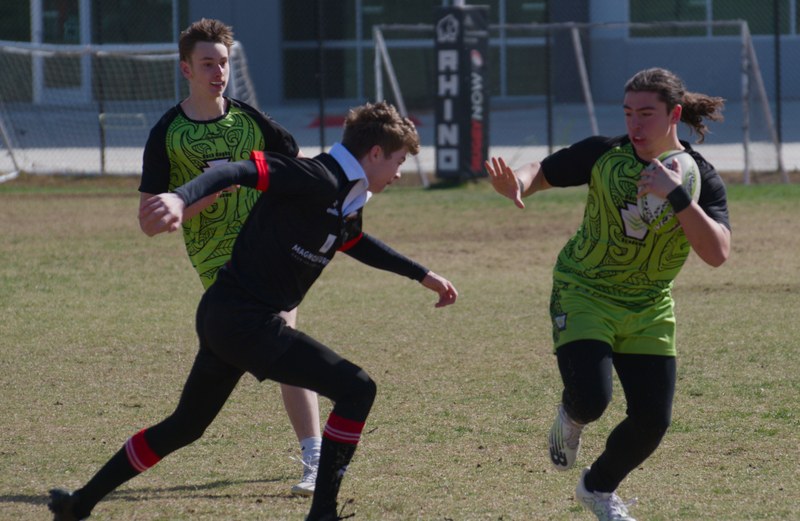 Rock Preseason Jan 17 2026 - 20260117_Rock_Scrimmage_LT_Huns_Blacks_0282