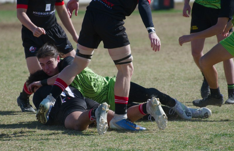 Rock Preseason Jan 17 2026 - 20260117_Rock_Scrimmage_LT_Huns_Blacks_0309