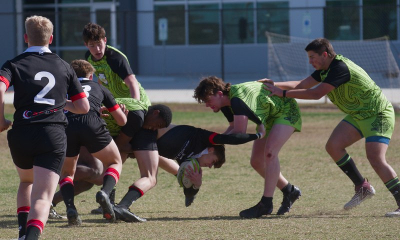 Rock Preseason Jan 17 2026 - 20260117_Rock_Scrimmage_LT_Huns_Blacks_0375