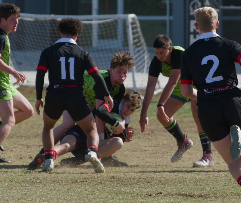 Rock Preseason Jan 17 2026 - 20260117_Rock_Scrimmage_LT_Huns_Blacks_0383