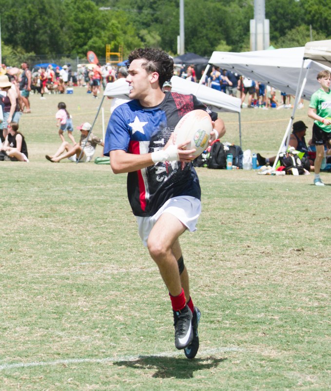 Rugby Texas U18