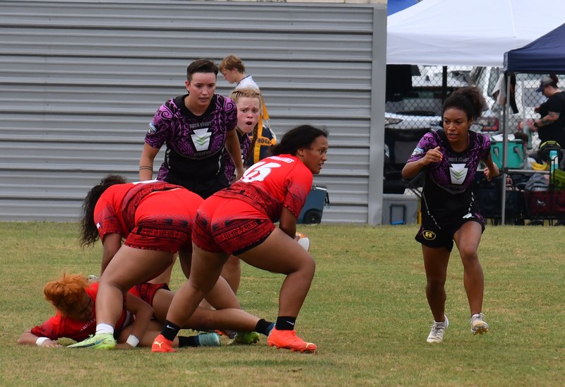 Rock Womens Team - DSC_1638