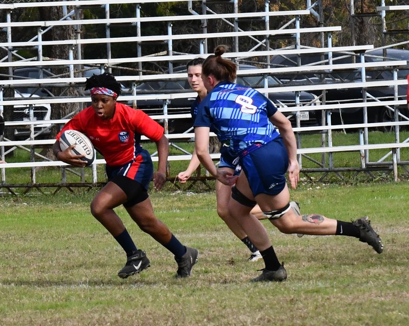 Texas Toast Vs Capital Rugby Union