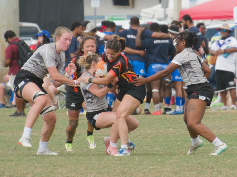 Hellraisers - 20260403_Tropical_Sevens_Day_1_1943