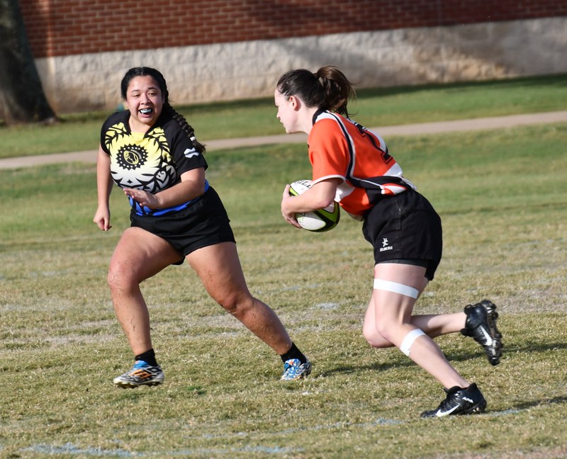 College Rugby