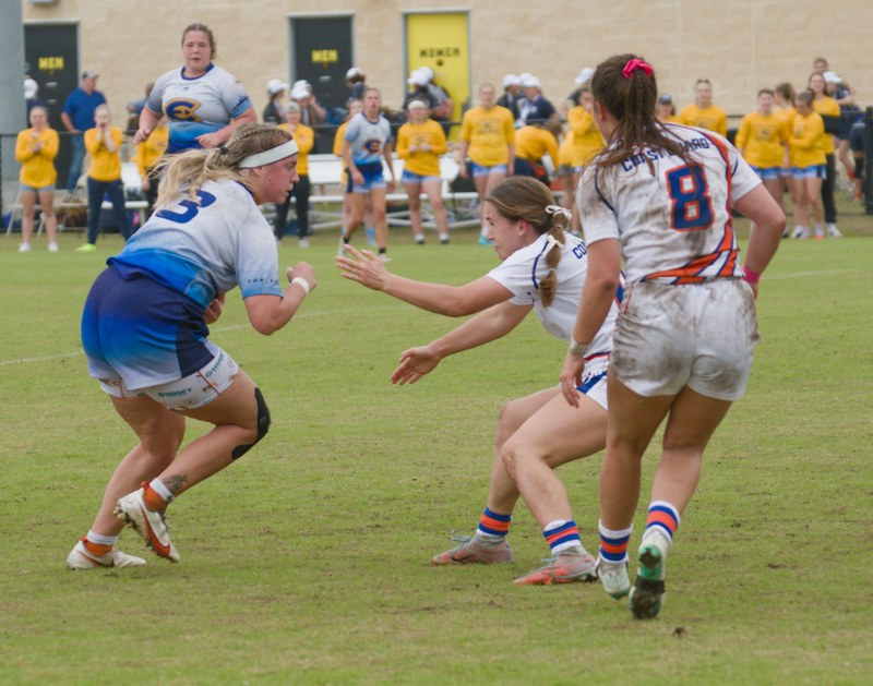 Coast Guard V Uw Eau Claire - 20251207_NCR_Womens_Finals_Day_2_1795