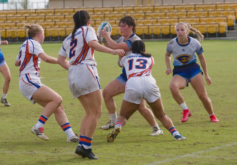 Coast Guard V Uw Eau Claire - 20251207_NCR_Womens_Finals_Day_2_2079