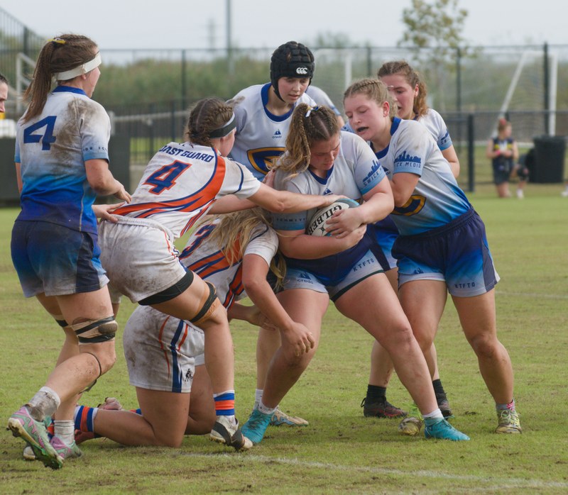 Coast Guard V Uw Eau Claire - 20251207_NCR_Womens_Finals_Day_2_2129