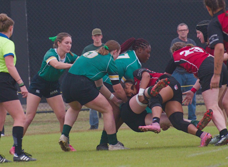Siena V East Stroudsburg
