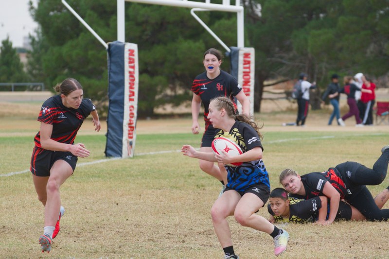 Texas Tech Sevens 2025