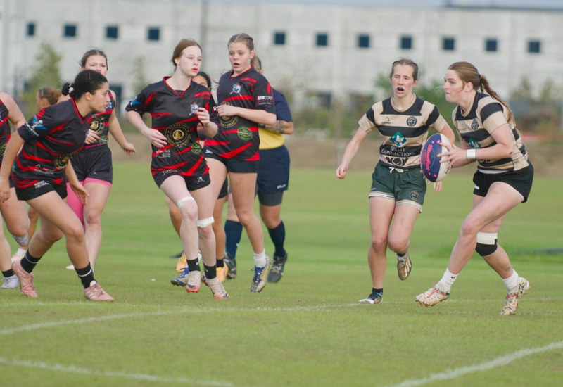 Spartans Woodlands Sabercats Dec 06 2025