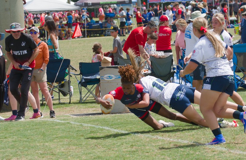Usa Rugby South