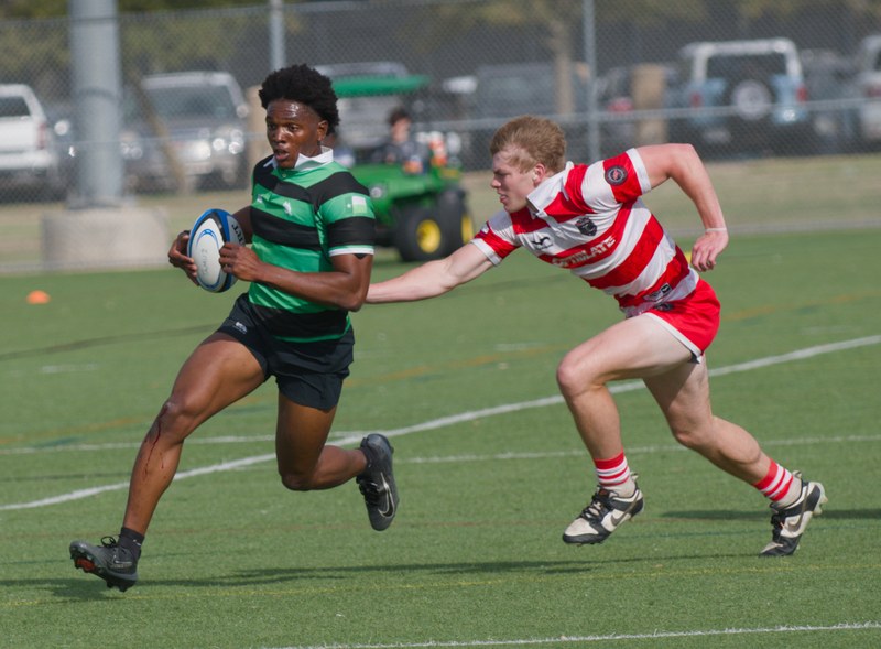 Mens College Rugby