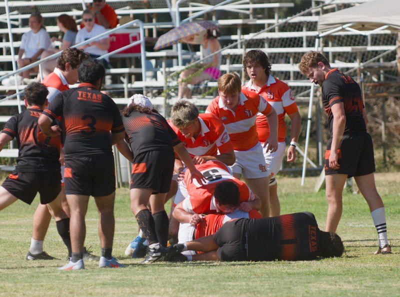 Bearkat Xv At Texas 2 Sept 27 2025 - 20250927_Bearkat_XV_At_Texas_2_0464