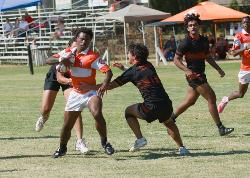 Bearkat Xv At Texas 2 Sept 27 2025 - 20250927_Bearkat_XV_At_Texas_2_0509