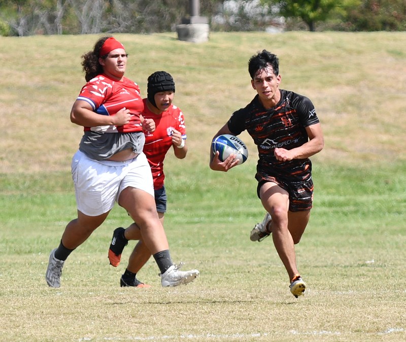 Bearkat Xv Vs Houston - Bearkat_XV_vs_Houston_20241005_1142