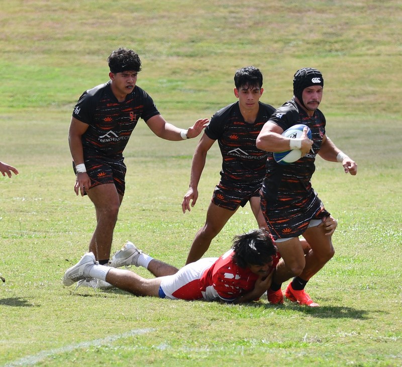 Bearkat Xv Vs Houston - Bearkat_XV_vs_Houston_20241005_1364