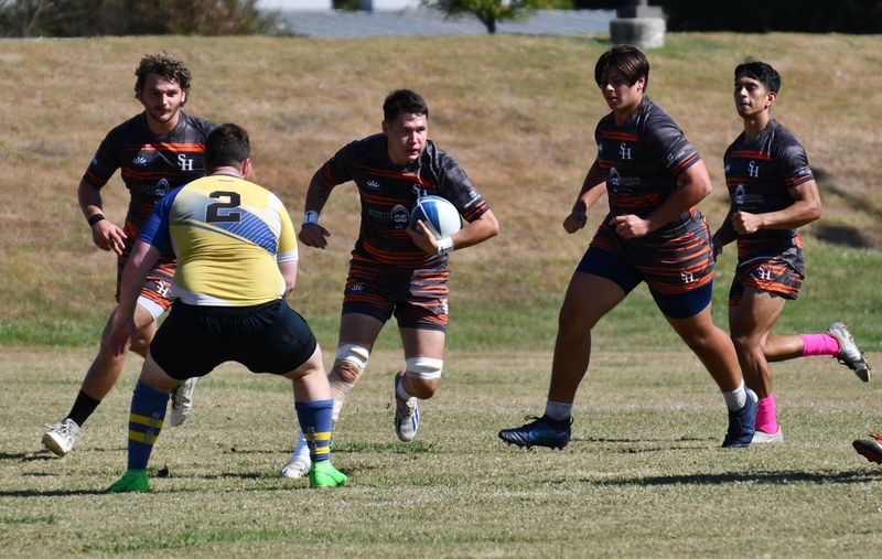 Bearkat Xv Vs Letourneau - Bearkat_XV_vs_LeTourneau_20241026_0315