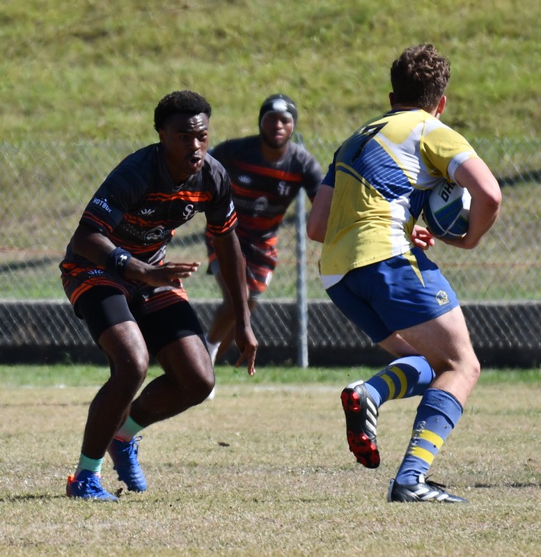 Bearkat Xv Vs Letourneau - Bearkat_XV_vs_LeTourneau_20241026_0327