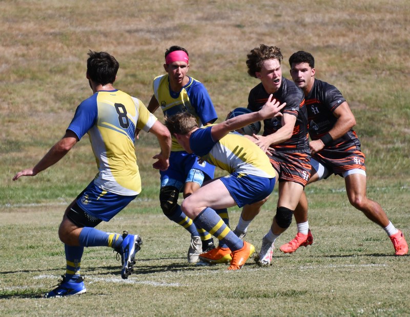 Bearkat Xv Vs Letourneau - Bearkat_XV_vs_LeTourneau_20241026_0424