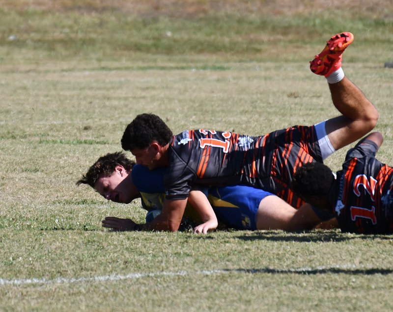 Bearkat Xv Vs Letourneau - Bearkat_XV_vs_LeTourneau_20241026_0553