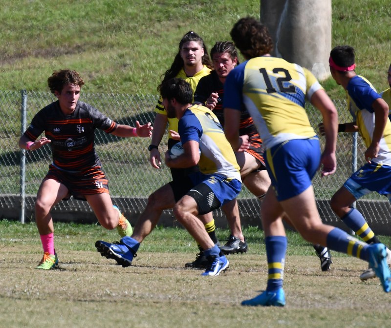 Bearkat Xv Vs Letourneau - Bearkat_XV_vs_LeTourneau_20241026_0605