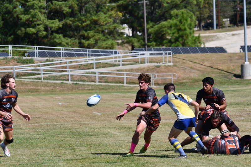 Bearkat Xv Vs Letourneau - Bearkat_XV_vs_LeTourneau_20241026_0718