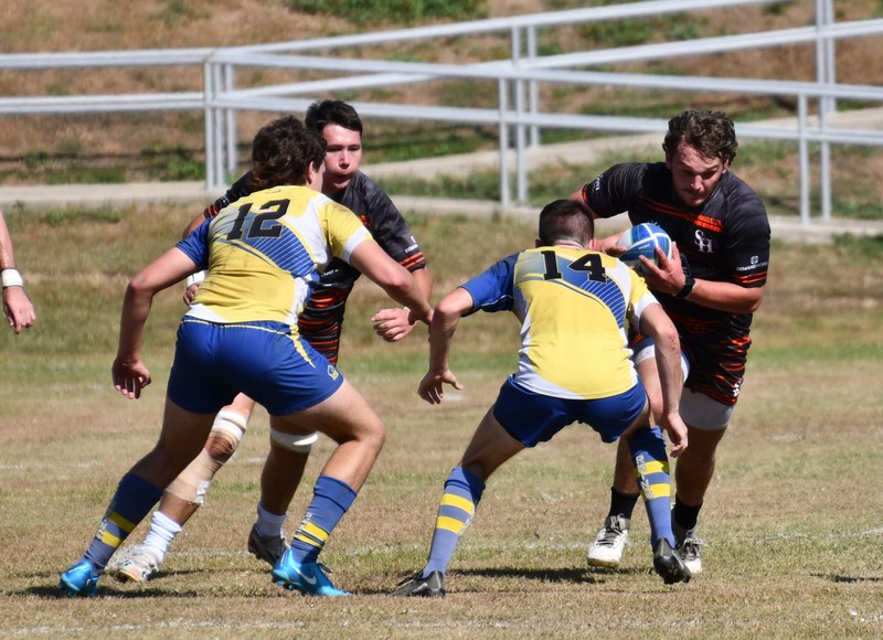 Bearkat Xv Vs Letourneau - Bearkat_XV_vs_LeTourneau_20241026_0834