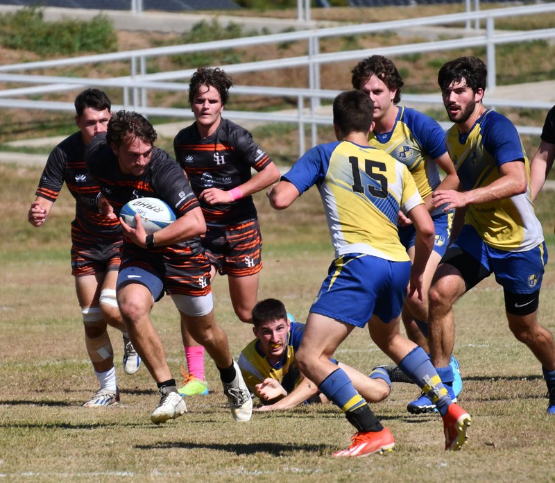 Bearkat Xv Vs Letourneau - Bearkat_XV_vs_LeTourneau_20241026_0852