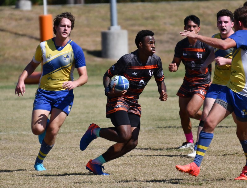 Bearkat Xv Vs Letourneau - Bearkat_XV_vs_LeTourneau_20241026_0915