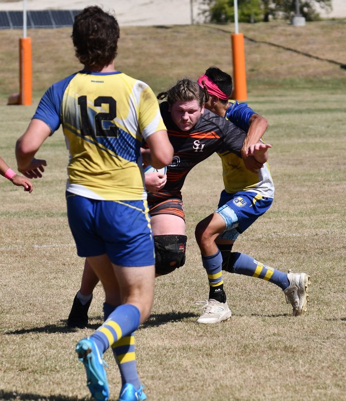Bearkat Xv Vs Letourneau - Bearkat_XV_vs_LeTourneau_20241026_1112