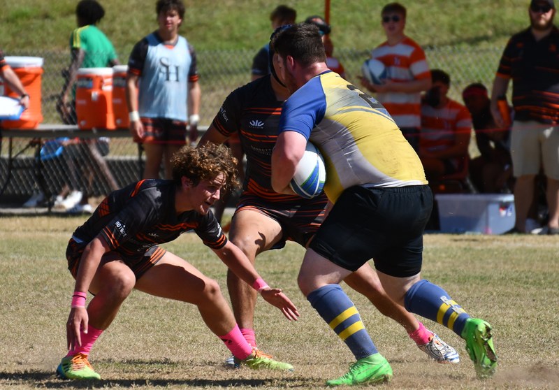 Bearkat Xv Vs Letourneau - Bearkat_XV_vs_LeTourneau_20241026_1511