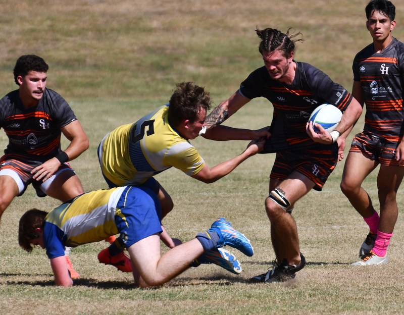 Bearkat Xv Vs Letourneau - Bearkat_XV_vs_LeTourneau_20241026_1530