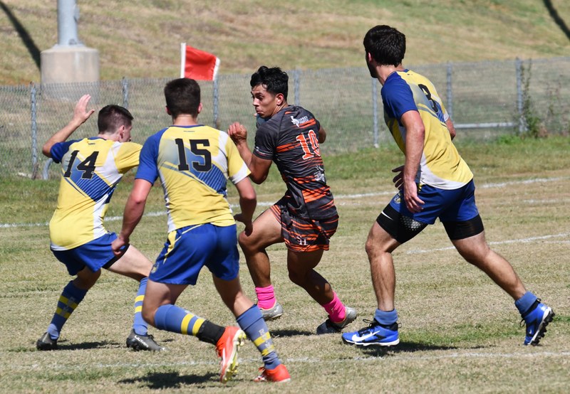 Bearkat Xv Vs Letourneau - Bearkat_XV_vs_LeTourneau_20241026_1559