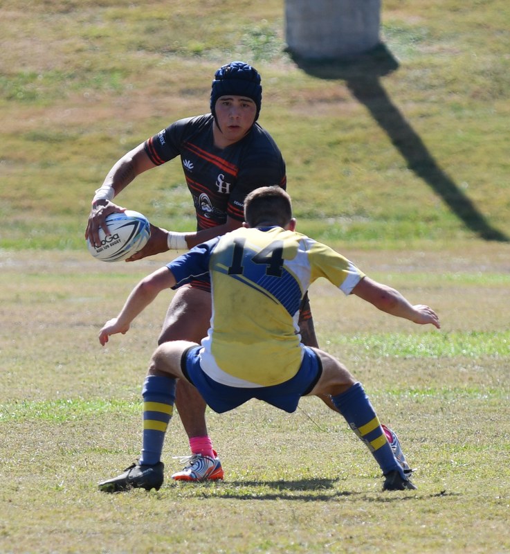 Bearkat Xv Vs Letourneau - Bearkat_XV_vs_LeTourneau_20241026_1725