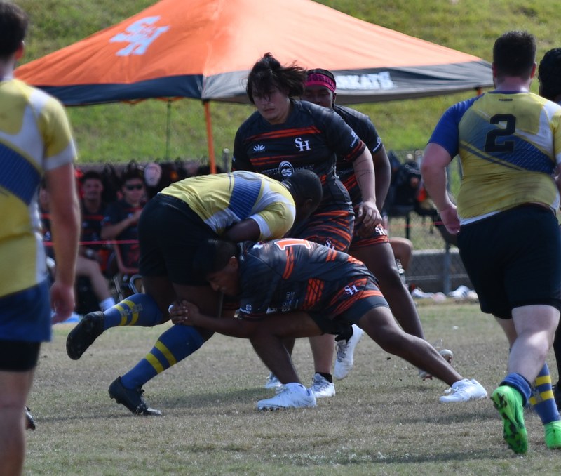 Bearkat Xv Vs Letourneau - Bearkat_XV_vs_LeTourneau_20241026_1919