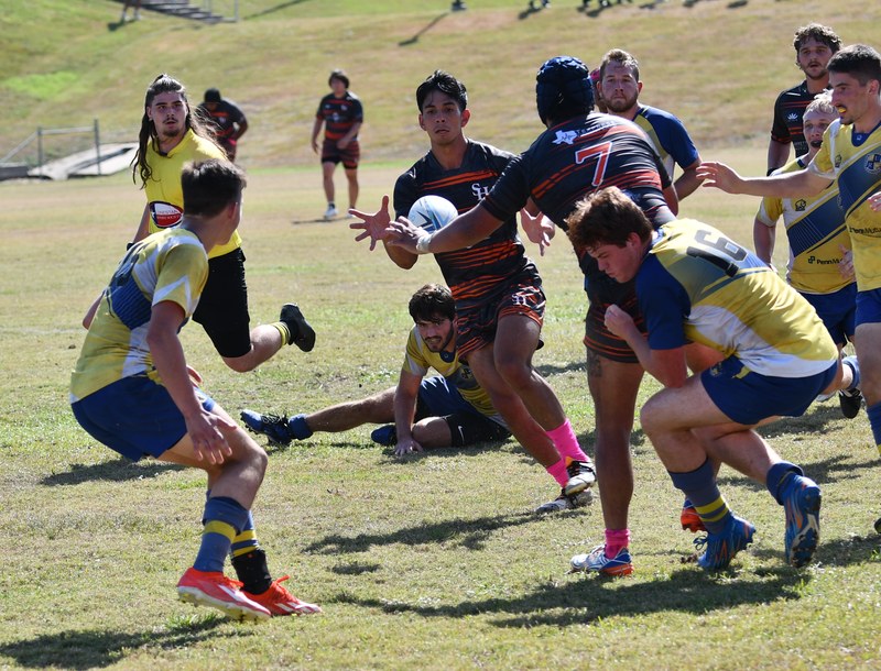 Bearkat Xv Vs Letourneau - Bearkat_XV_vs_LeTourneau_20241026_2127