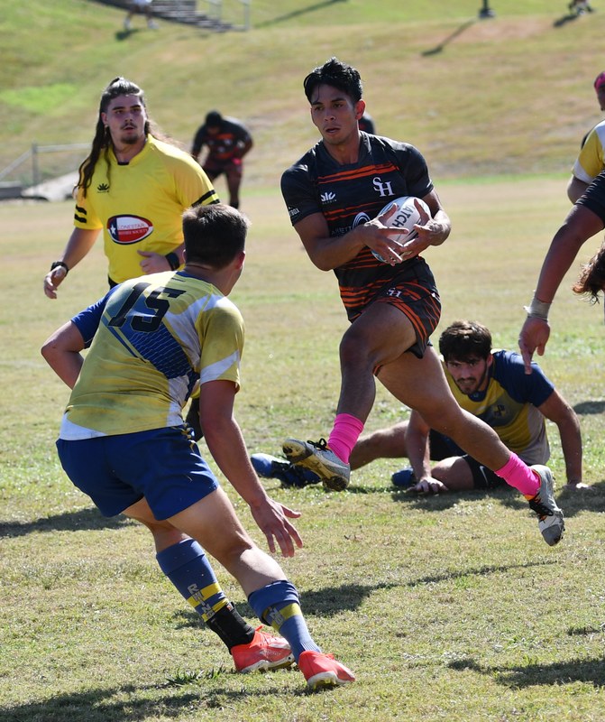 Bearkat Xv Vs Letourneau - Bearkat_XV_vs_LeTourneau_20241026_2128