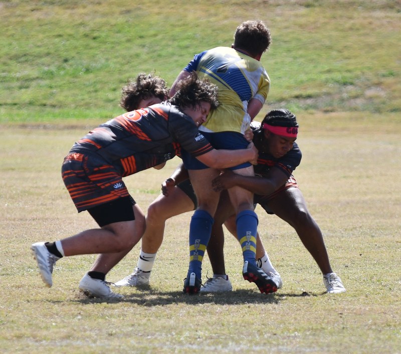 Bearkat Xv Vs Letourneau - Bearkat_XV_vs_LeTourneau_20241026_2236