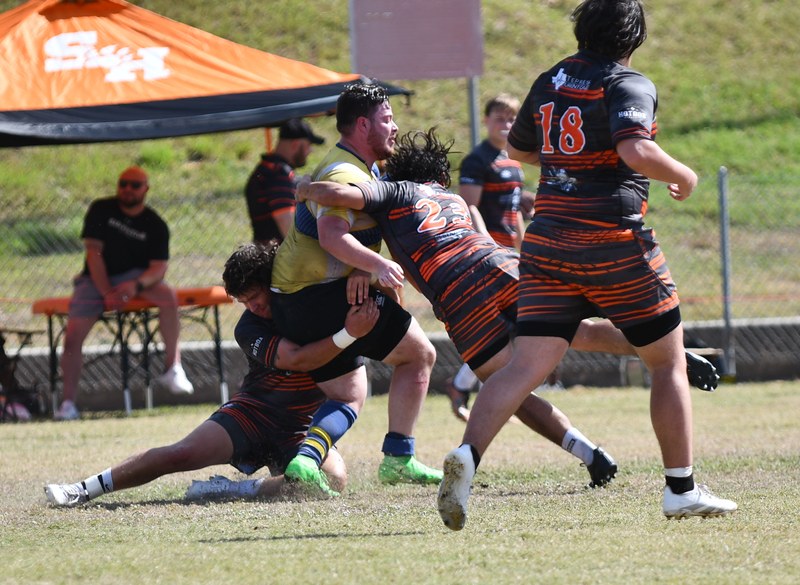 Bearkat Xv Vs Letourneau - Bearkat_XV_vs_LeTourneau_20241026_2310