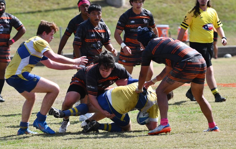 Bearkat Xv Vs Letourneau - Bearkat_XV_vs_LeTourneau_20241026_2329