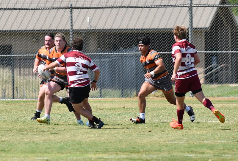 Bearkat Xv Vs Tamu 2 - SHSU_XV_TAMU_2_20240914_0013