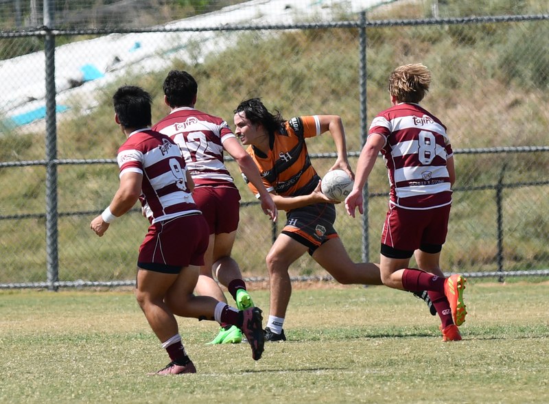 Bearkat Xv Vs Tamu 2 - SHSU_XV_TAMU_2_20240914_0035