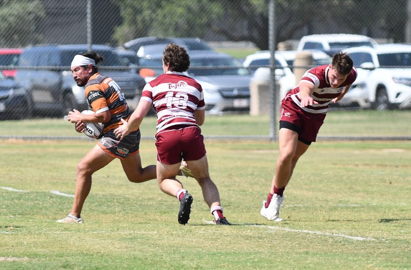 Bearkat Xv Vs Tamu 2 - SHSU_XV_TAMU_2_20240914_0080