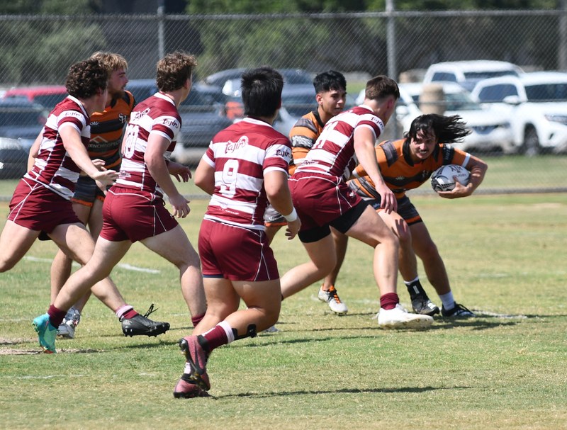 Bearkat Xv Vs Tamu 2 - SHSU_XV_TAMU_2_20240914_0101
