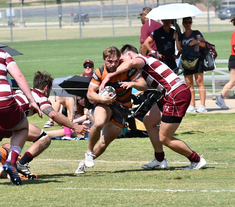 Bearkat Xv Vs Tamu 2 - SHSU_XV_TAMU_2_20240914_0160