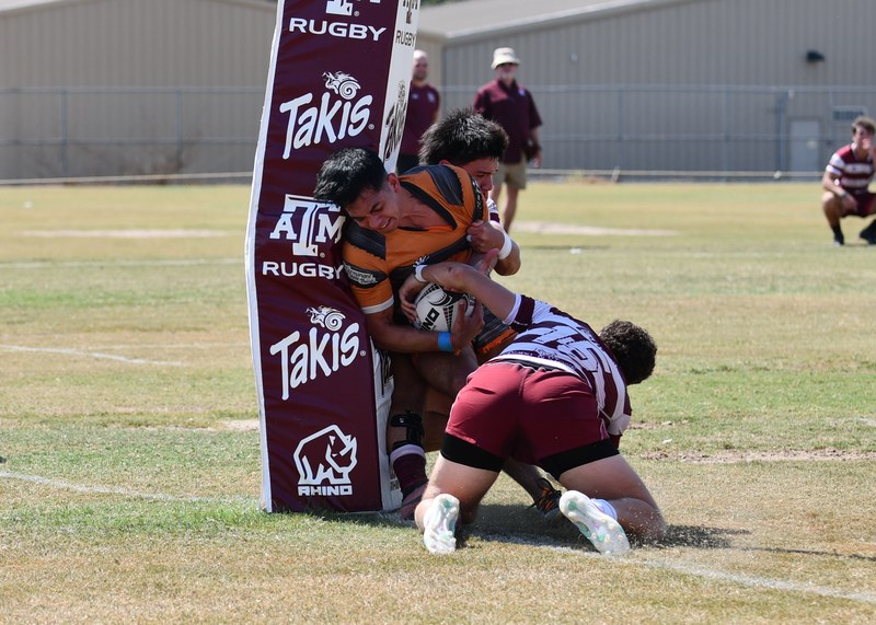 Bearkat Xv Vs Tamu 2 - SHSU_XV_TAMU_2_20240914_0248