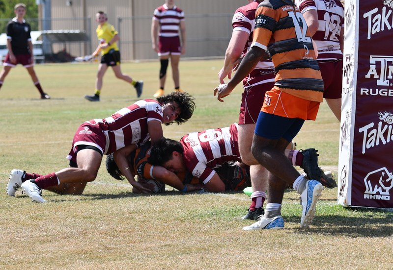 Bearkat Xv Vs Tamu 2 - SHSU_XV_TAMU_2_20240914_0262