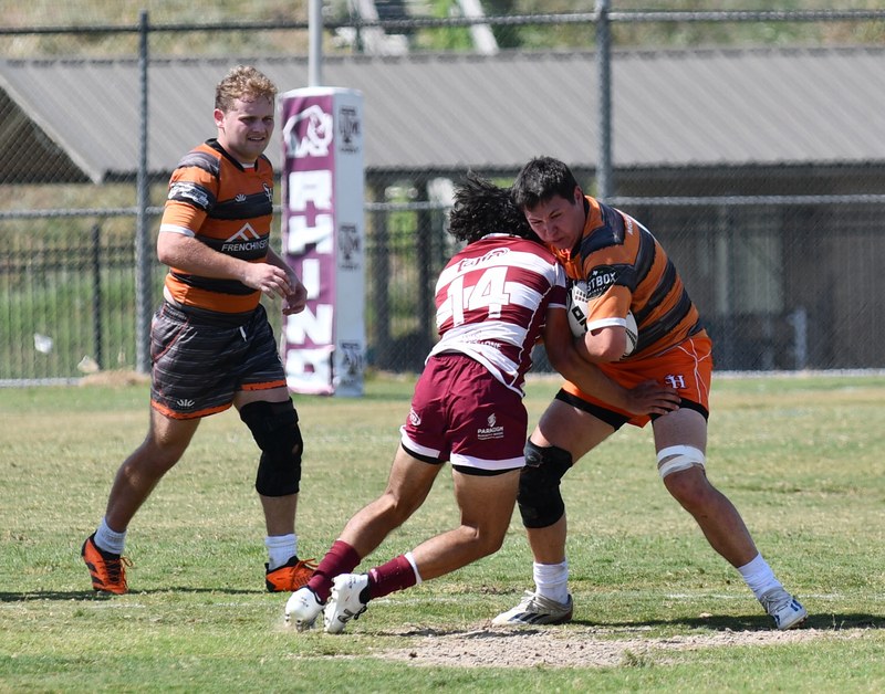 Bearkat Xv Vs Tamu 2 - SHSU_XV_TAMU_2_20240914_0342