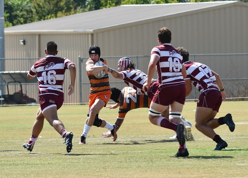 Bearkat Xv Vs Tamu 2 - SHSU_XV_TAMU_2_20240914_0549